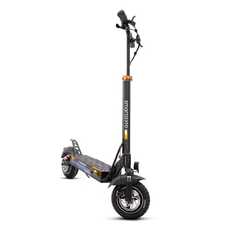 Adaptable Smartgyro Rockway Pro 800W Noir - Trottinette Électrique