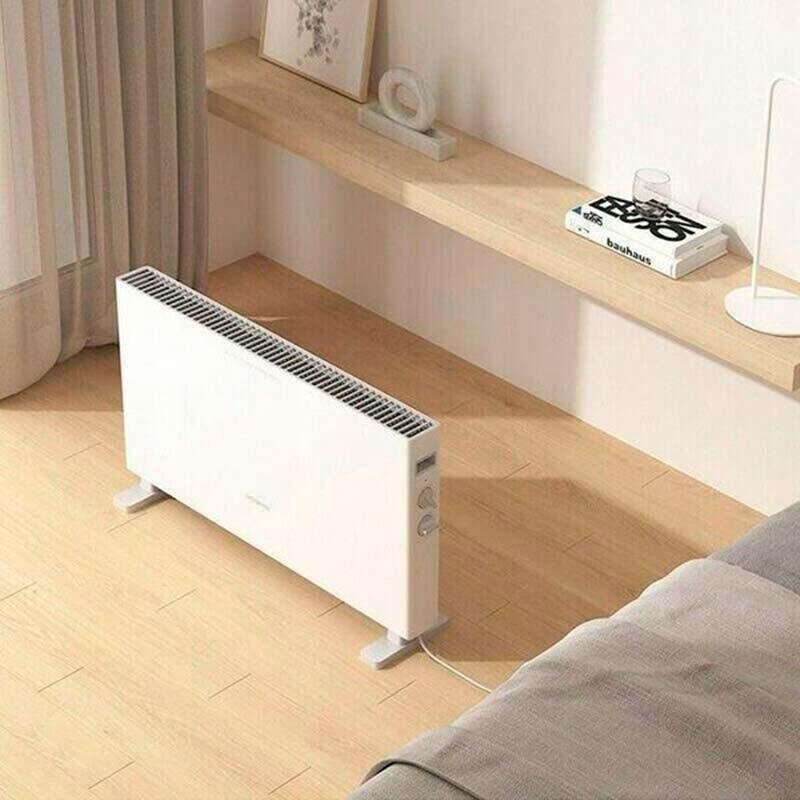 foto real del Calefactor Eléctrico Smartmi Convector Heater 1S