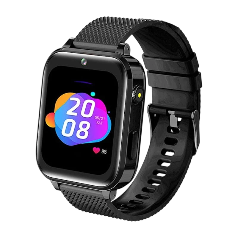 Smartwatch pour enfants T27 Noir - Montre intelligente
