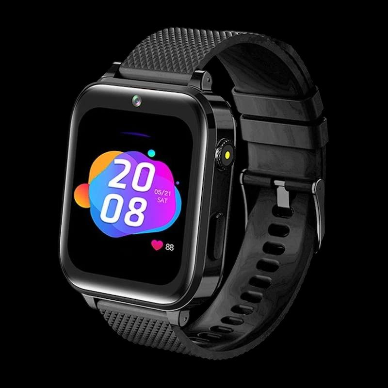 Smartwatch para crianças T27 Preto - Relógio inteligente