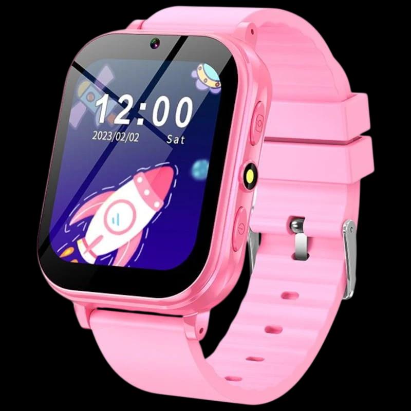 Smartwatch para Niños A18 Rosa - Reloj inteligente