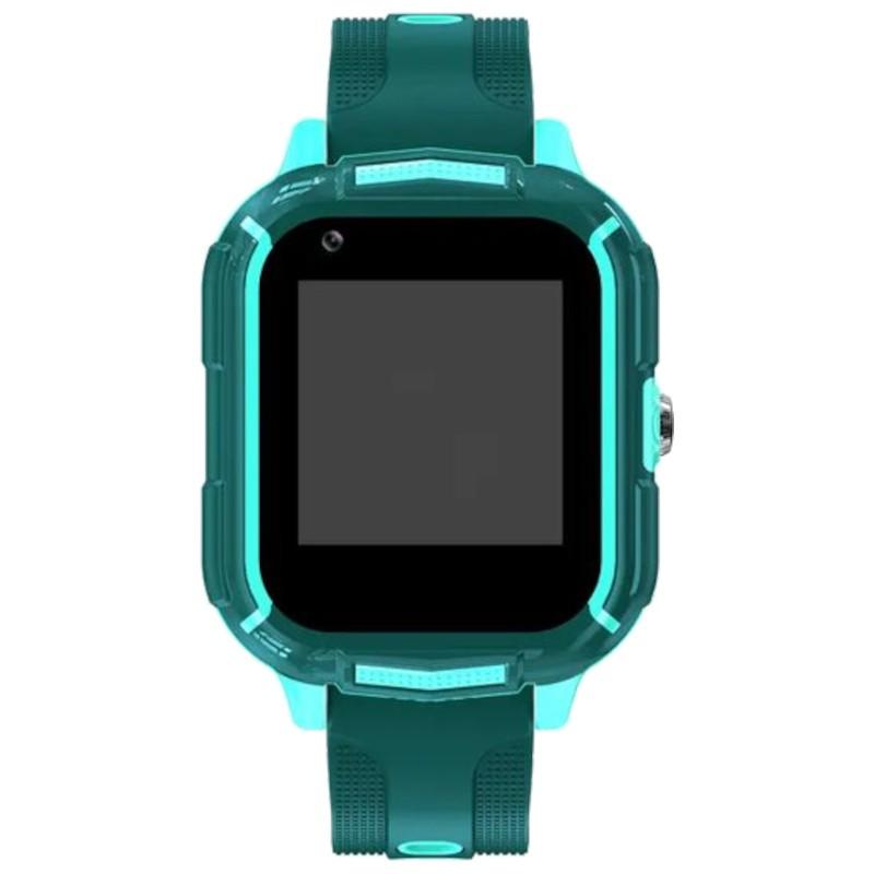 Frontal de Smartwatch T35C 4G GPS Azul - Smartwatch para niños
