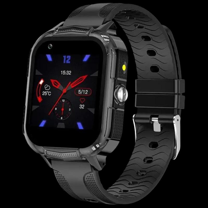 Smartwatch T35C 4G GPS Noir - Smartwatch pour enfants