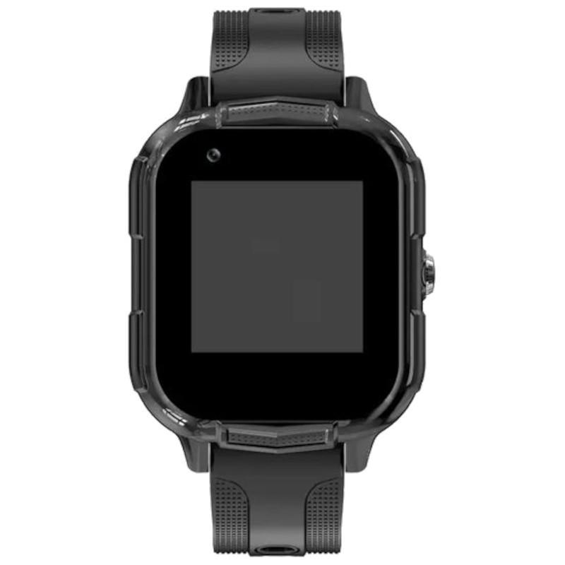 Frontale de Smartwatch T35C 4G GPS Noir - Smartwatch pour enfants
