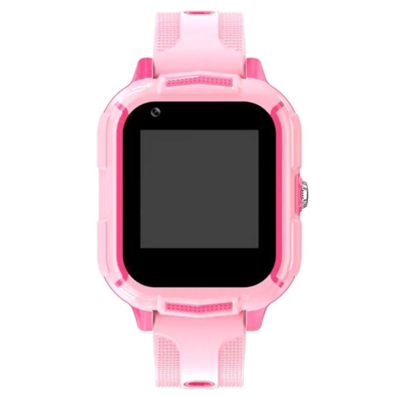 Frontal de Smartwatch T35C 4G GPS Rosa - Smartwatch para niños