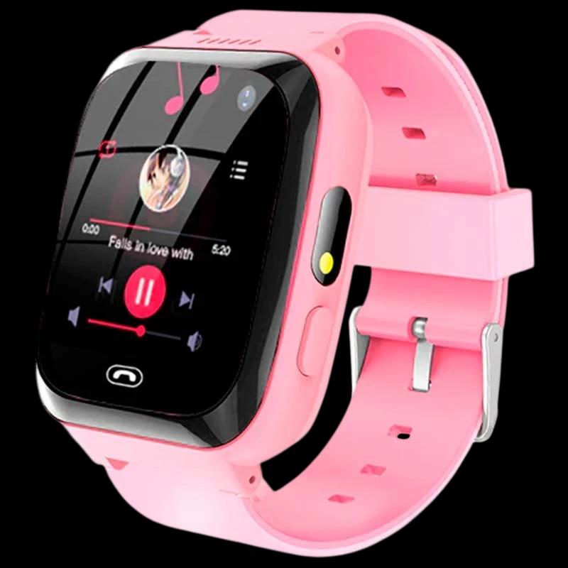 Smartwatch pour enfants A7 2G Rose