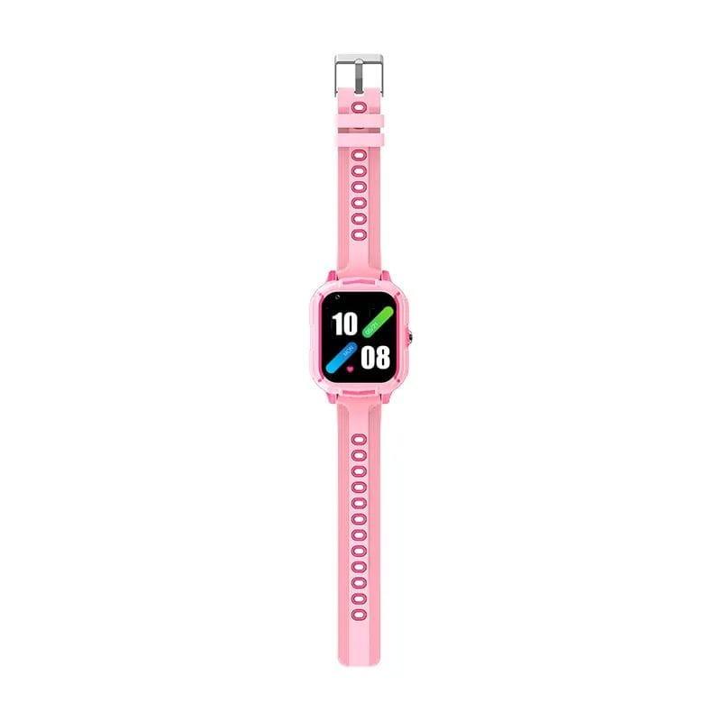 Ceinture de Smartwatch T32C 4G GPS Rose - Montre intelligente pour enfants