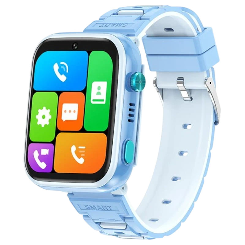 Smartwatch pour enfants T45 Bleu - Montre intelligente