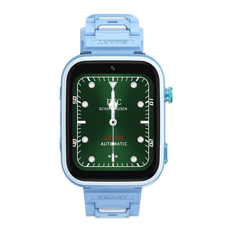 Frontale de Smartwatch pour enfants T45 Bleu - Montre intelligente