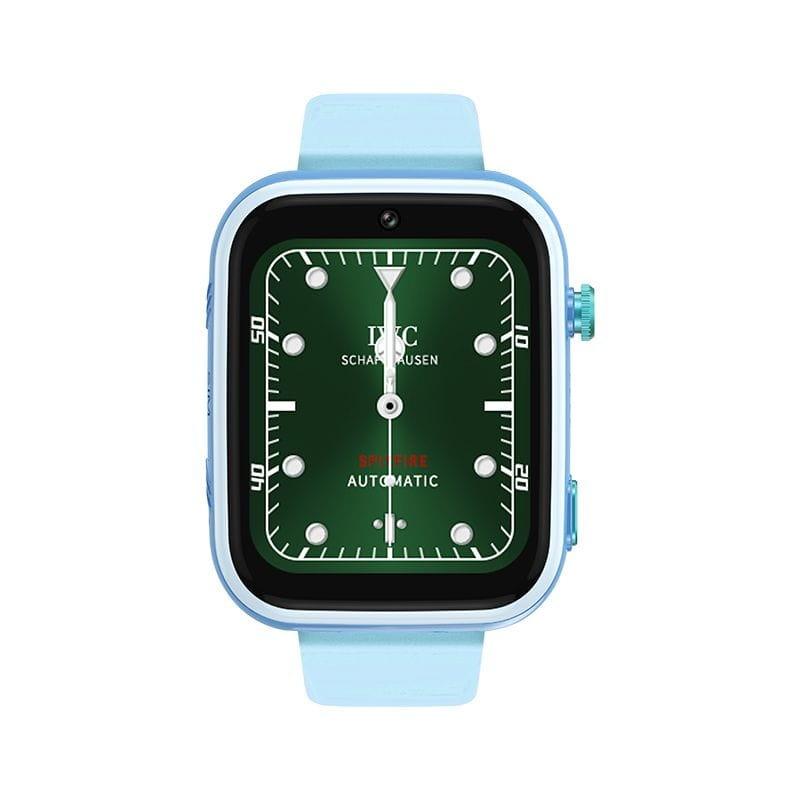 Frontale de Montre intelligente pour enfants T45 Pro Bleu - Montre intelligente