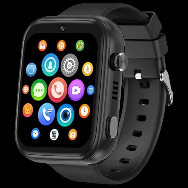 Montre connectée pour enfants T45 Pro Noir - Montre connectée