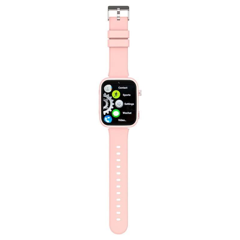 Ceinture de Montre connectée pour enfants T45 Pro Rose - Montre connectée