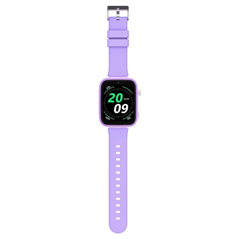 Ceinture de Montre connectée pour enfants T45 Pro Violet - Montre connectée