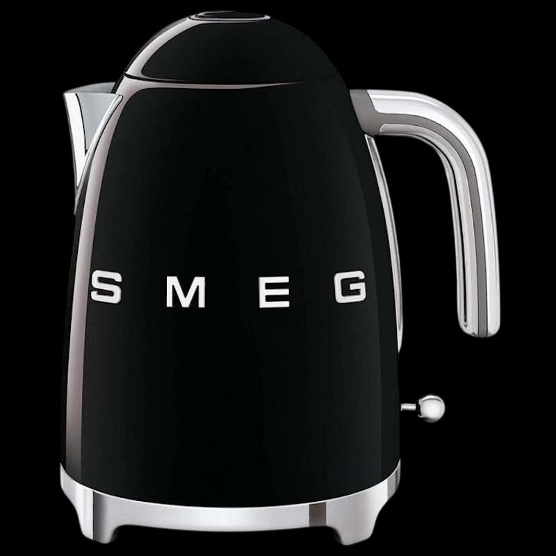 Smeg KLF03BLEU Hervidor Eléctrico Negro