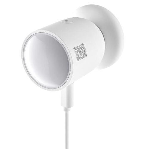 SONOFF SNZB-06P - Sensor de Presencia Humana ZigBee colocado en la pared