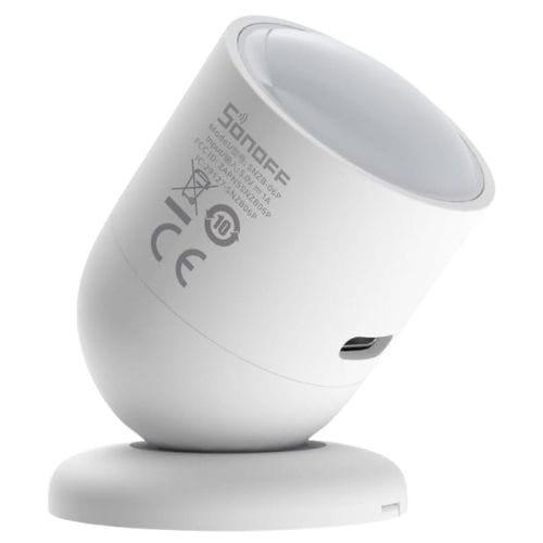 SONOFF SNZB-06P - Sensor de Presencia Humana ZigBee imagen lateral