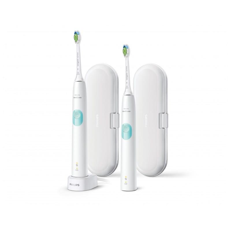 Philips Sonicare ProtectiveClean 4300 HX6807/35 - Escova de dentes eléctrica sónica