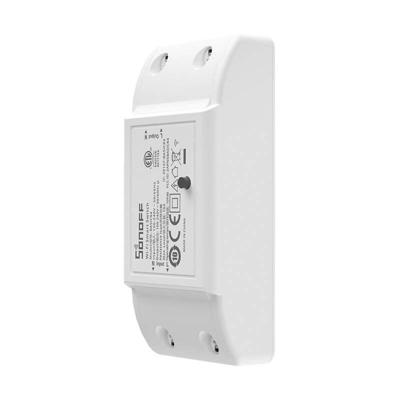 Lado de Sonoff BASICR4 Blanc - Commutateur intelligent WiFi