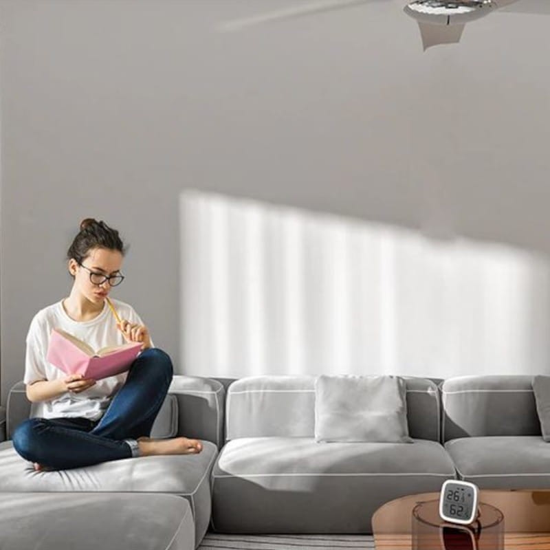 Controlo de Sonoff BASICR4 Blanc - Commutateur intelligent WiFi