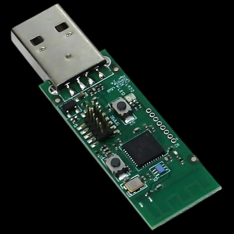 Sonoff CC2531 Verde - Adaptador USB Zigbee