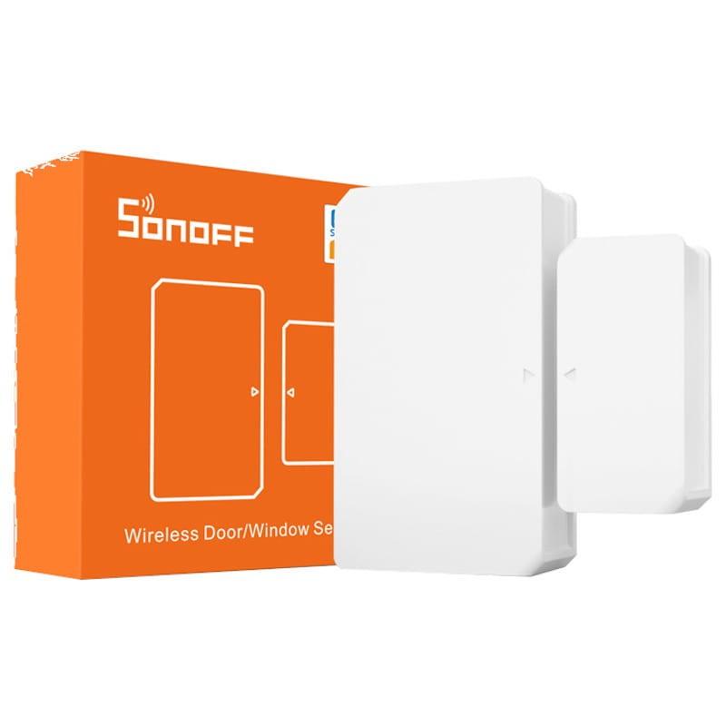 Sonoff DW2 WiFi Sensor de Puerta/Ventana - Caja