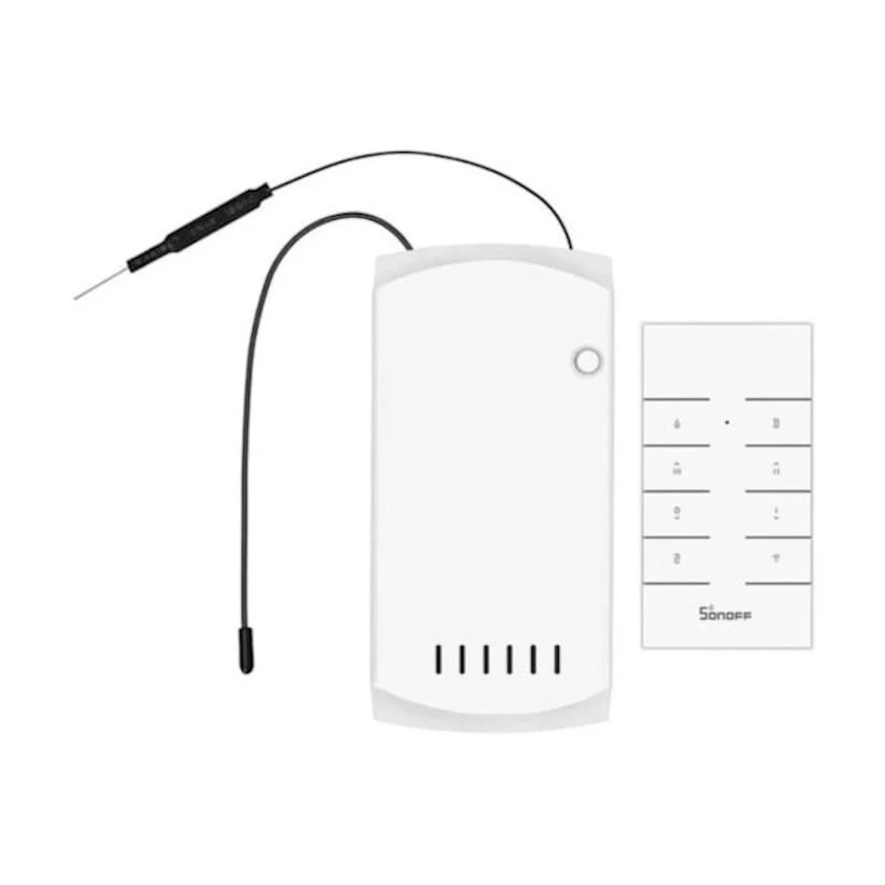 SONOFF iFan04-H - Contrôleur intelligent pour ventilateur de plafond