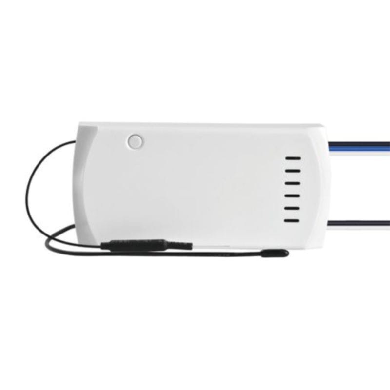 Vista cenital del Controlador Inteligente para Ventilador de Techo SONOFF iFan04-H