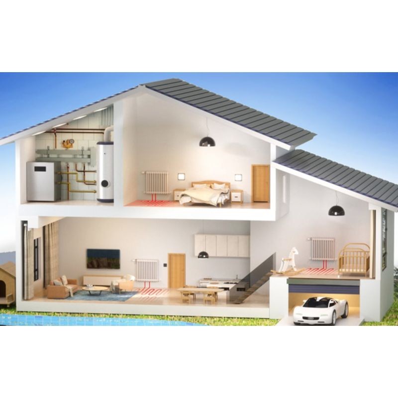 Interruptor inteligente SONOFF MINI-D para la automatización del hogar