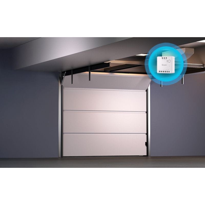 Interruptor inteligente SONOFF MINI-D para puerta de garaje