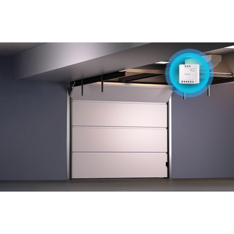 Interruptor inteligente SONOFF MINI-D para puerta de garaje