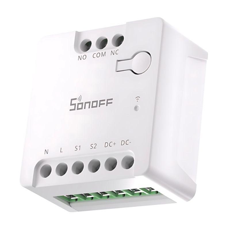 Vista general del Interruptor inteligente SONOFF MINI-D