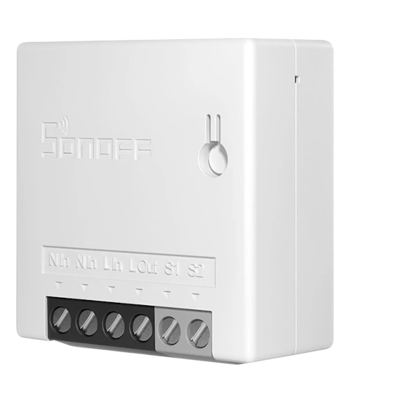 Sonoff Mini R2 Relé Inteligente WiFi