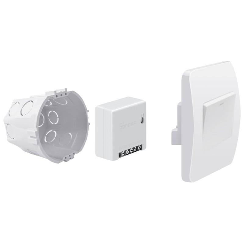 Sonoff Mini R2 Relé Inteligente WiFi - Instalación