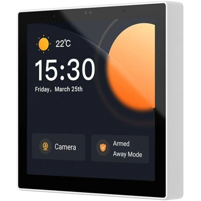 SONOFF NSPanel Pro Blanco - Centro de Control Táctil para Hogar Inteligente
