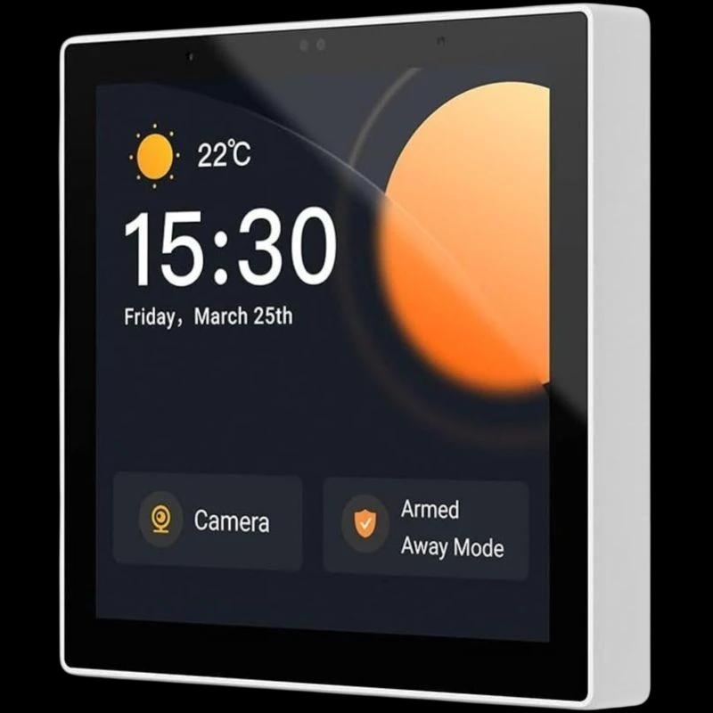 SONOFF NSPanel Pro Blanco - Centro de Control Táctil para Hogar Inteligente