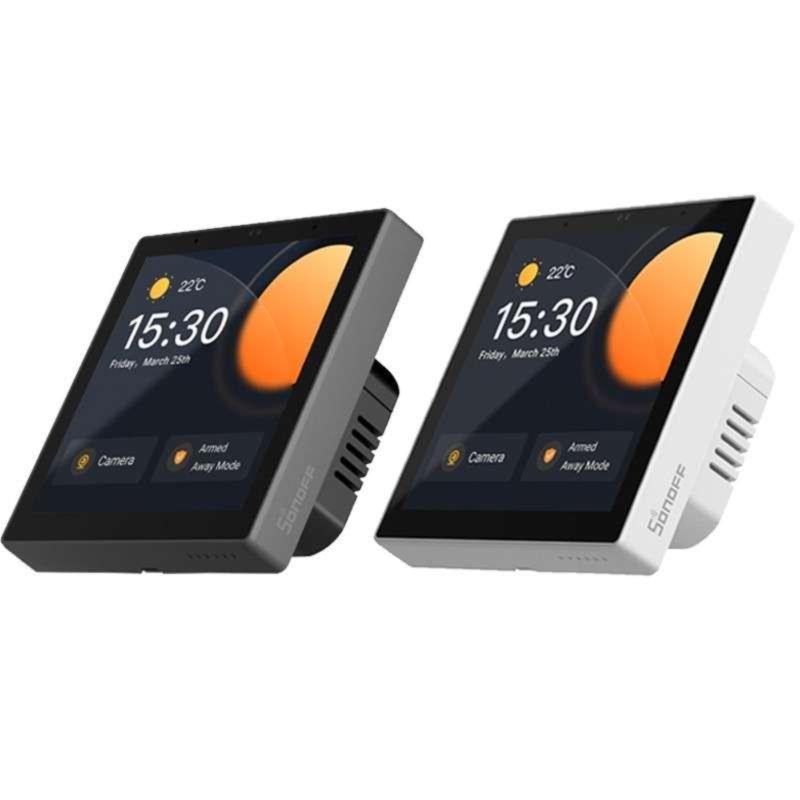 Colores disponibles del SONOFF NSPanel Pro Blanco