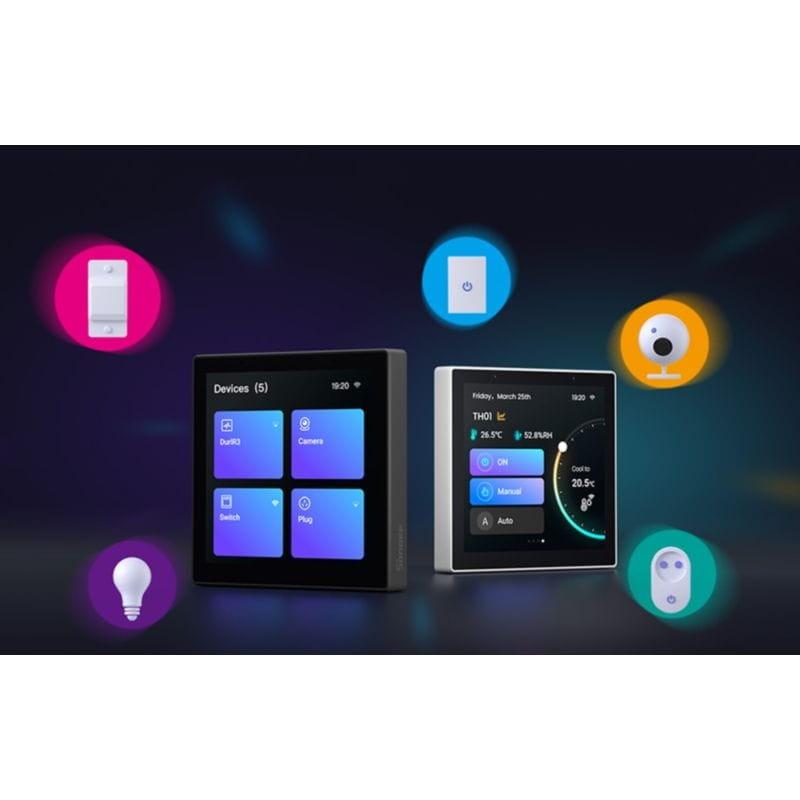 Conectividad del SONOFF NSPanel Pro Blanco