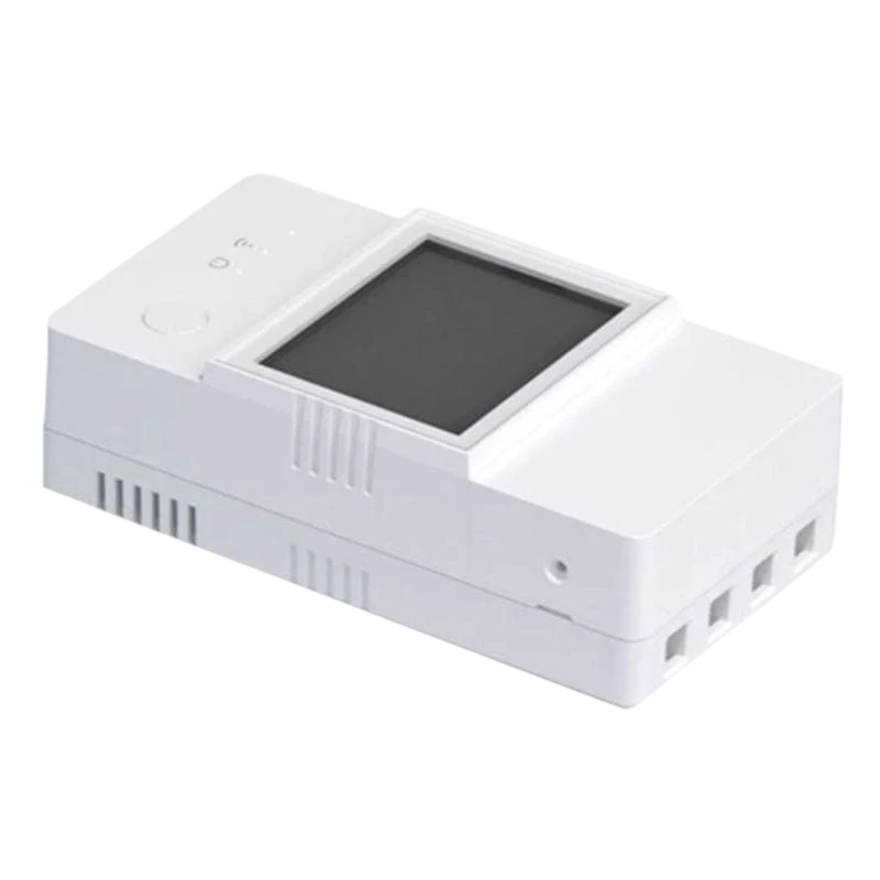 Sonoff POWR316D 16A - Interrupteur intelligent avec compteur de puissance