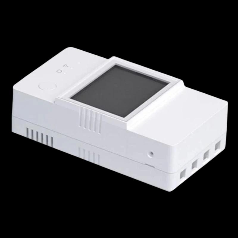 Sonoff POWR316D 16A - Interruptor inteligente con medidor de potencia