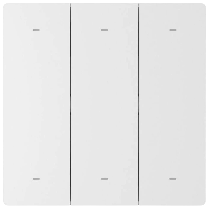 Sonoff R5 6 botones Blanco - Interruptor de pared inteligente