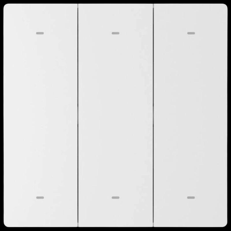 Sonoff R5 6 botones Blanco - Interruptor de pared inteligente