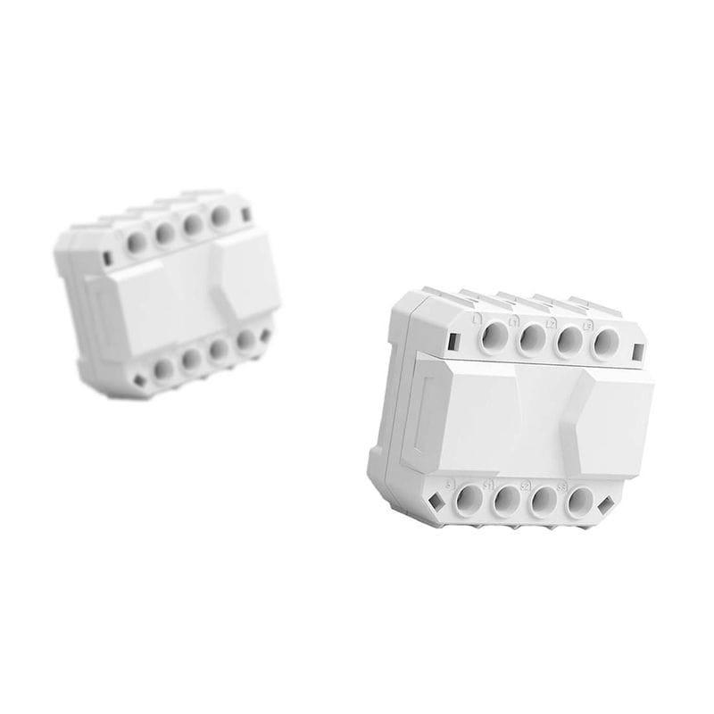 Adaptable Sonoff Smart Switch S-Mate Blanco - Switch Inteligente
