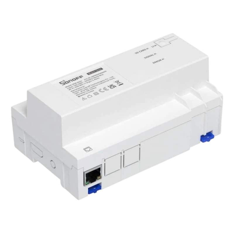 Sonoff SPM-Main WiFi - Medidor de Potencia Inteligente