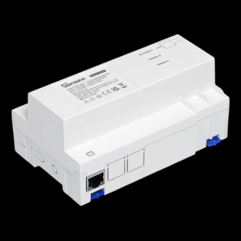 Sonoff SPM-Main WiFi - Medidor de Potencia Inteligente