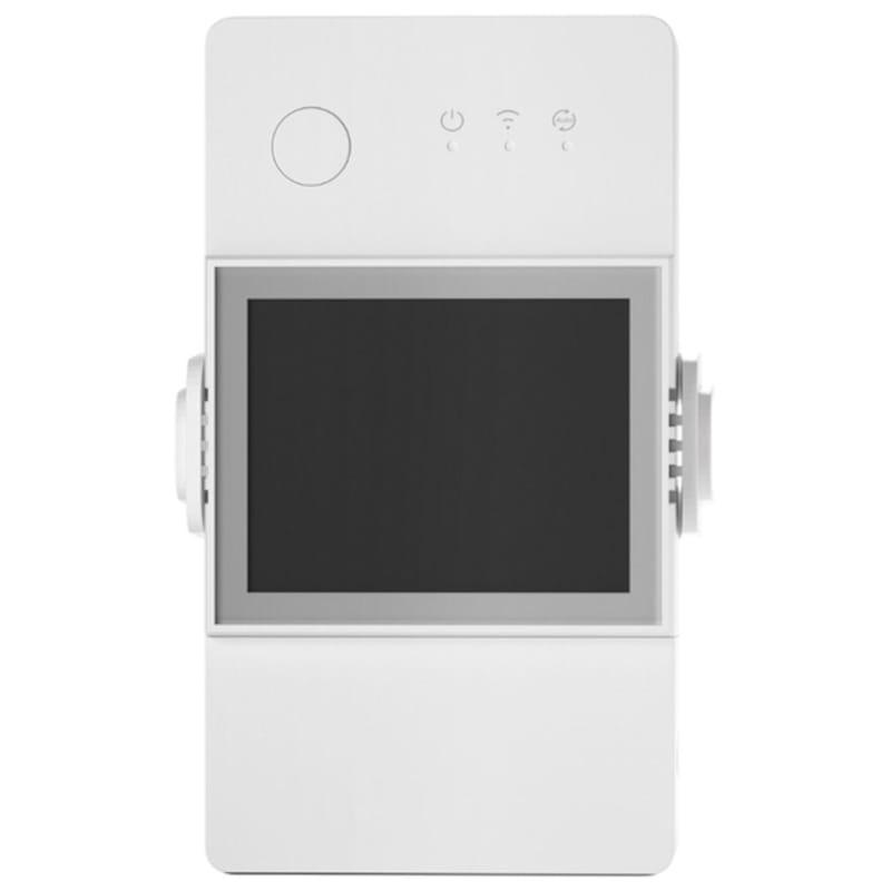 Sonoff THR320D TH Elite - Capteur intelligent de température et d'humidité Vue de face