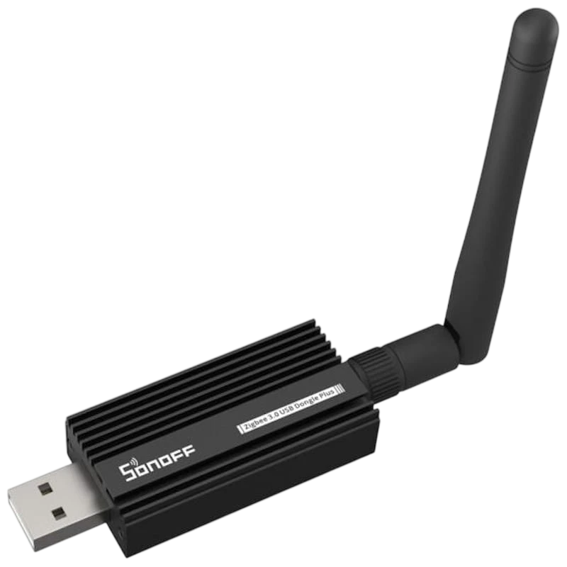 Dongle USB Sonoff Zigbee 3.0 Plus-E - Gateway Universal con Antena