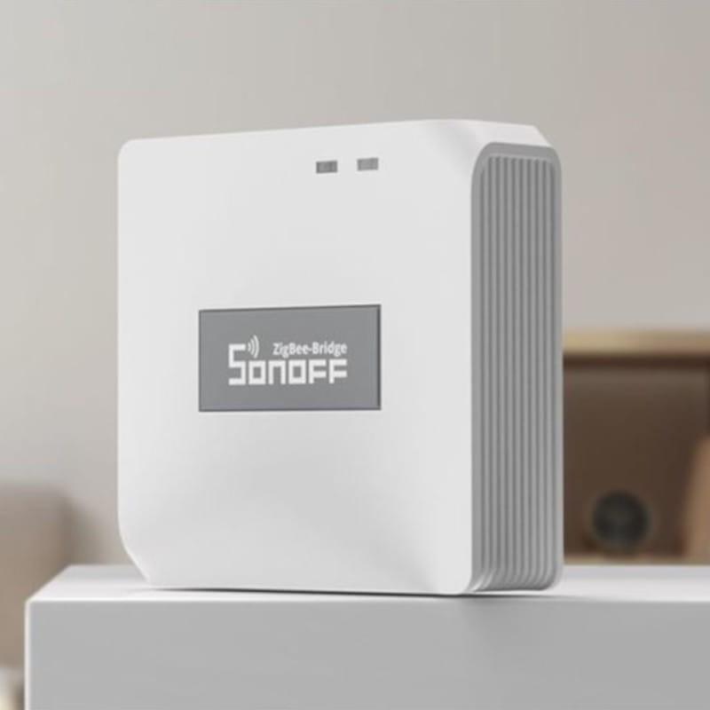 Sonoff Zigbee Bridge-P Gateway - Frontal