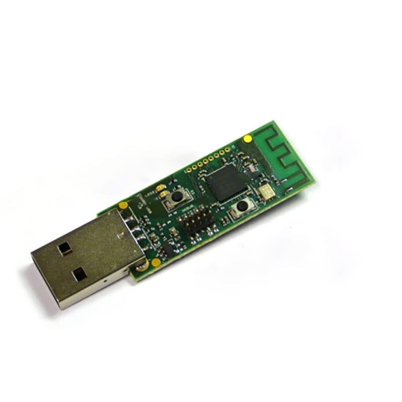Potente Sonoff CC2531 Verde - Adaptador USB Zigbee