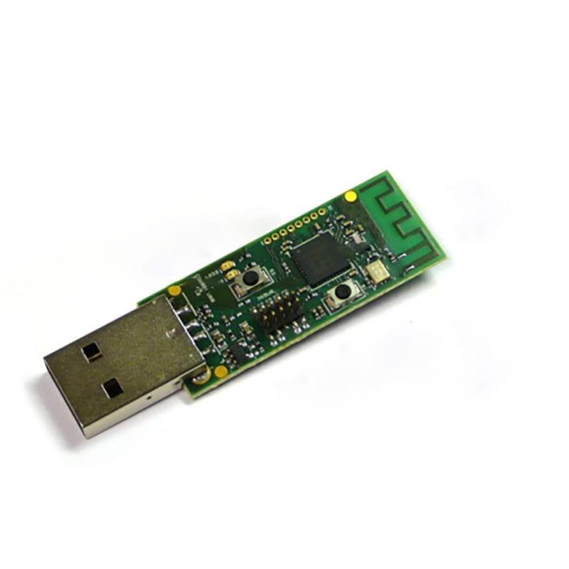 Potente Sonoff CC2531 Verde - Adaptador USB Zigbee