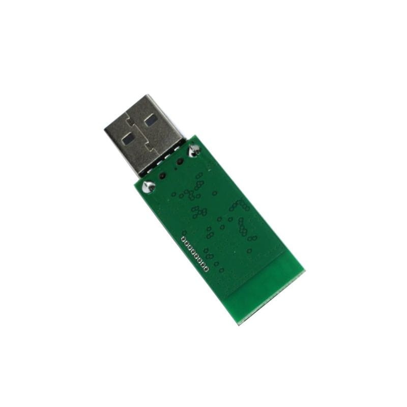 Control de Sonoff CC2531 Verde - Adaptador USB Zigbee